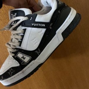 Louie Vuitton trainers